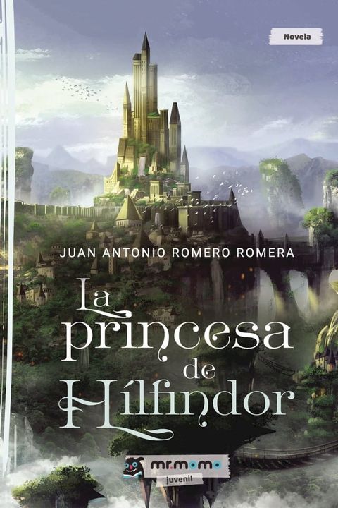 La princesa de Hílfindor(Kobo/電子書)