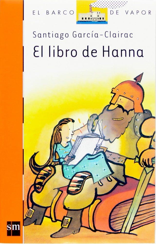  El libro de Hanna(Kobo/電子書)