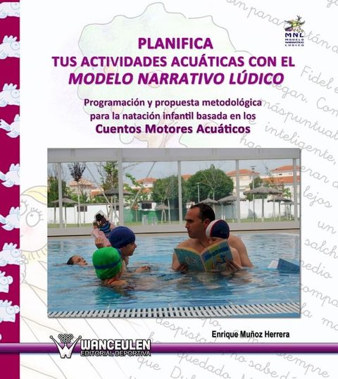 Planifica tus actividades acu&aacute;ticas con el Modelo Narrativo L&uacute;dico(Kobo/電子書)