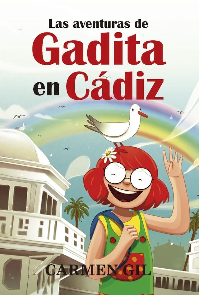  Las aventuras de Gadita en C&aacute;diz(Kobo/電子書)