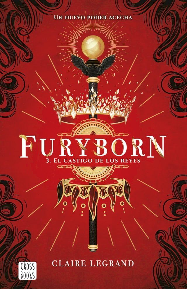  Furyborn 3. El castigo de los reyes(Kobo/電子書)