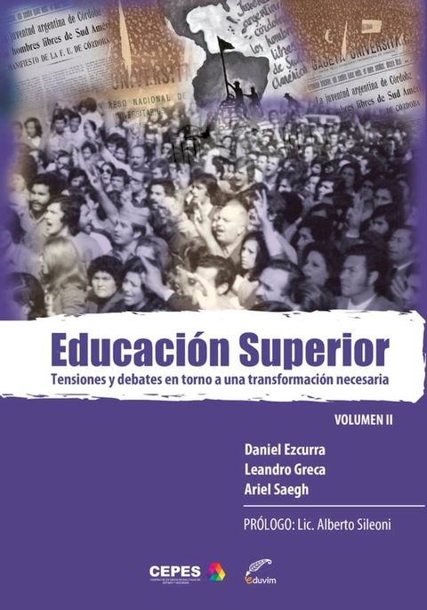 Educaci&oacute;n superior II(Kobo/電子書)