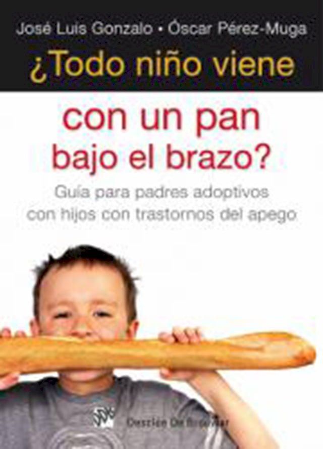  &iquest;Todo ni&ntilde;o viene con un pan bajo el brazo?(Kobo/電子書)