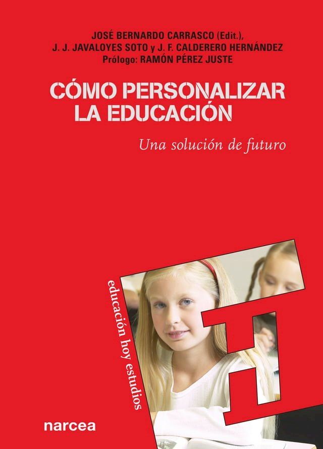  C&oacute;mo personalizar la educaci&oacute;n(Kobo/電子書)