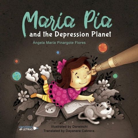 Mar&iacute;a P&iacute;a and the Depression Planet(Kobo/電子書)