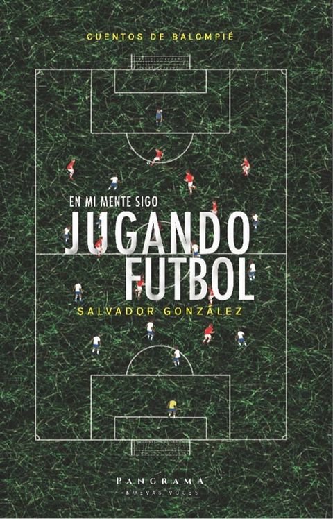 En mi mente sigo jugando futbol(Kobo/電子書)