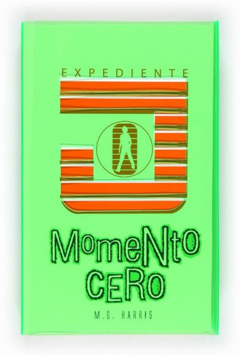 Expediente J: Momento cero(Kobo/電子書)