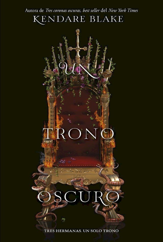  Un trono oscuro(Kobo/電子書)