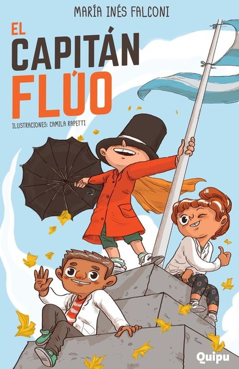 El Capit&aacute;n Fl&uacute;o(Kobo/電子書)