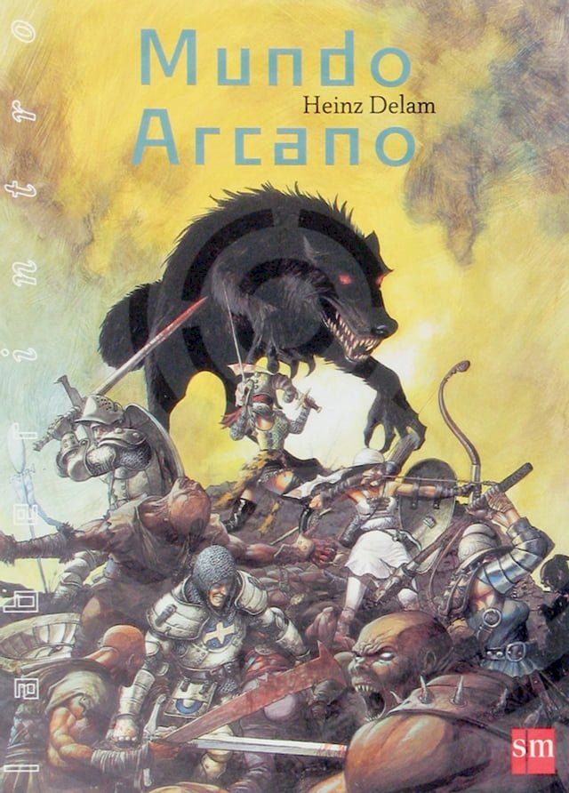  Mundo Arcano(Kobo/電子書)