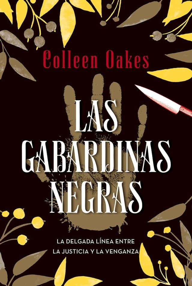  Gabardinas Negras(Kobo/電子書)