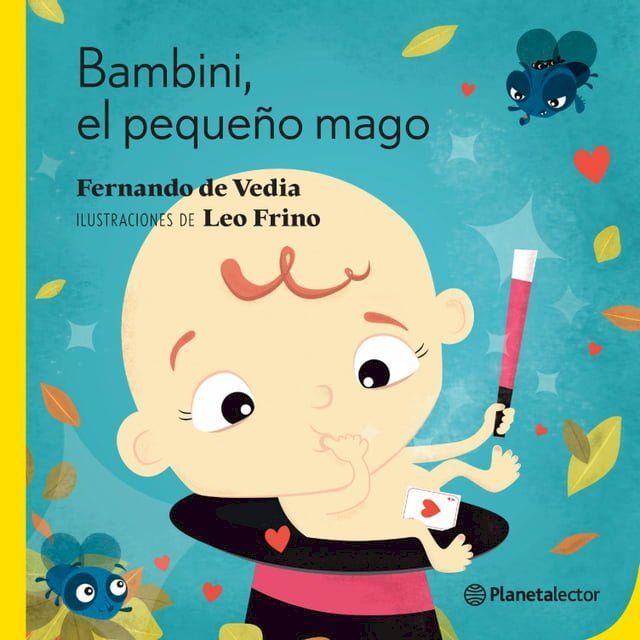  Bambini, el peque&ntilde;o mago(Kobo/電子書)