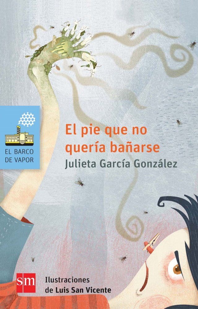  El pie que no quería bañarse(Kobo/電子書)