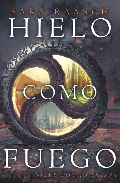 Hielo como fuego(Kobo/電子書)