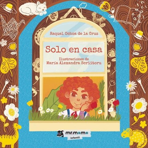 Solo en casa(Kobo/電子書)