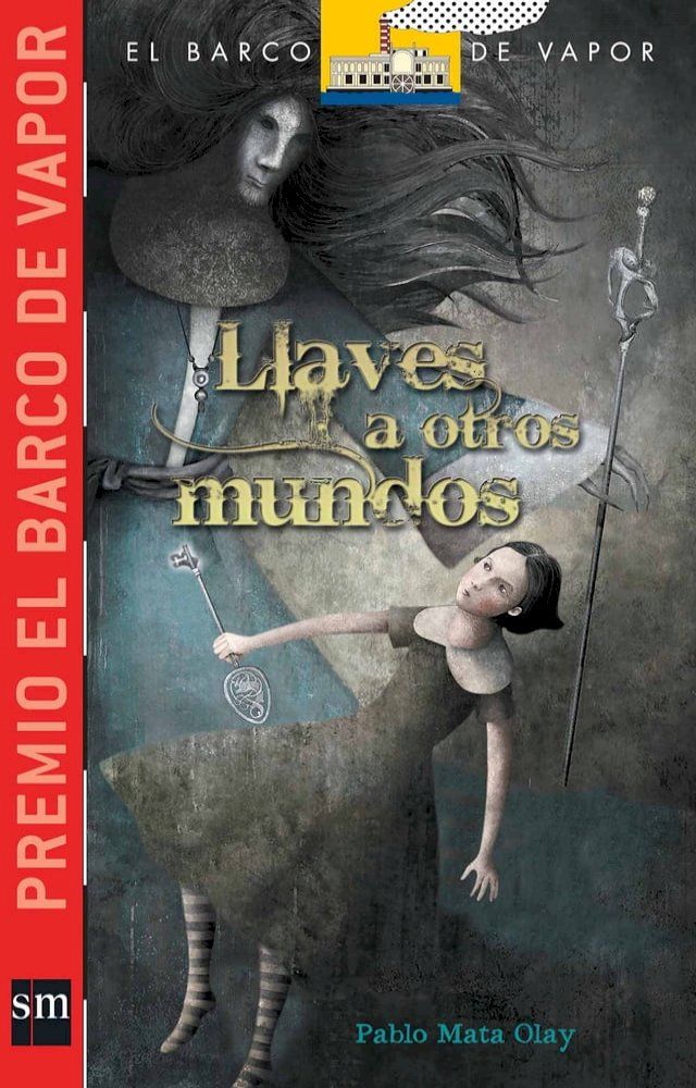  Llaves a otros mundos(Kobo/電子書)