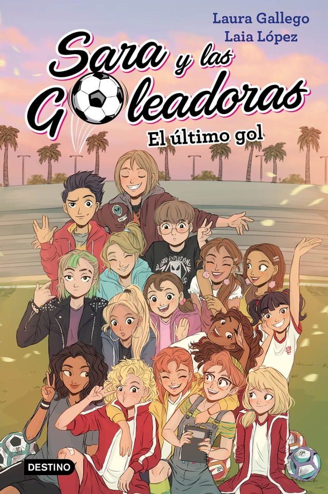  El último gol(Kobo/電子書)