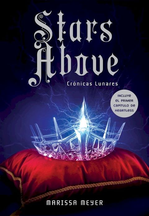 Stars above (Kobo/電子書)