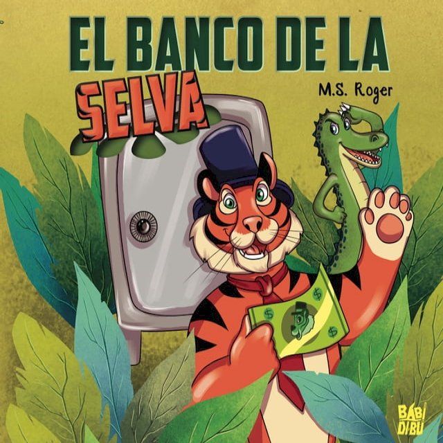  El Banco de la Selva(Kobo/電子書)