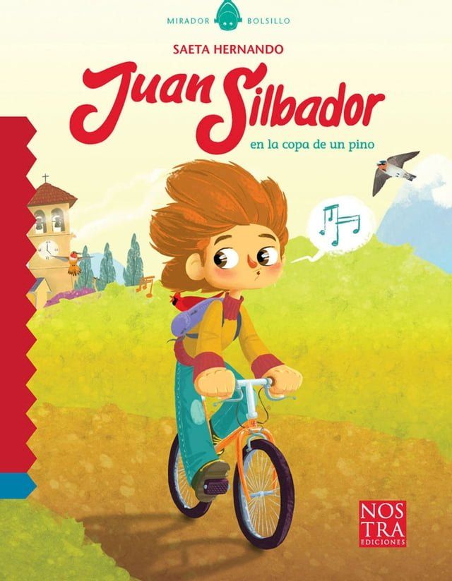  Juan Silbador en la copa de un pino(Kobo/電子書)