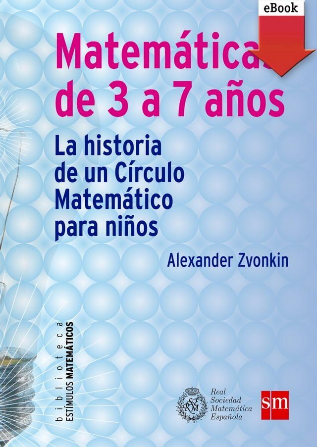  Matemáticas de 3 a 7 años(Kobo/電子書)