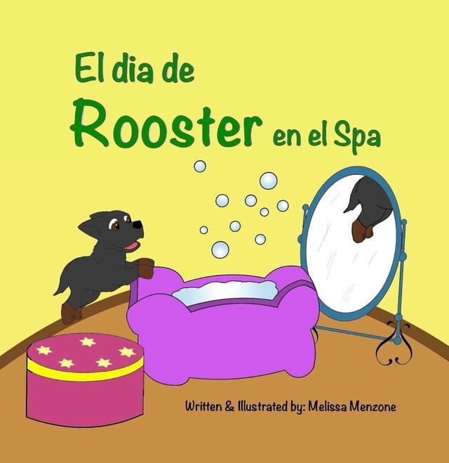  El dia de Rooster en el Spa(Kobo/電子書)