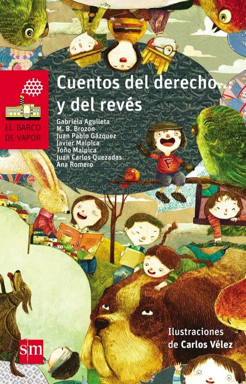 Cuentos del derecho... y del rev&eacute;s(Kobo/電子書)