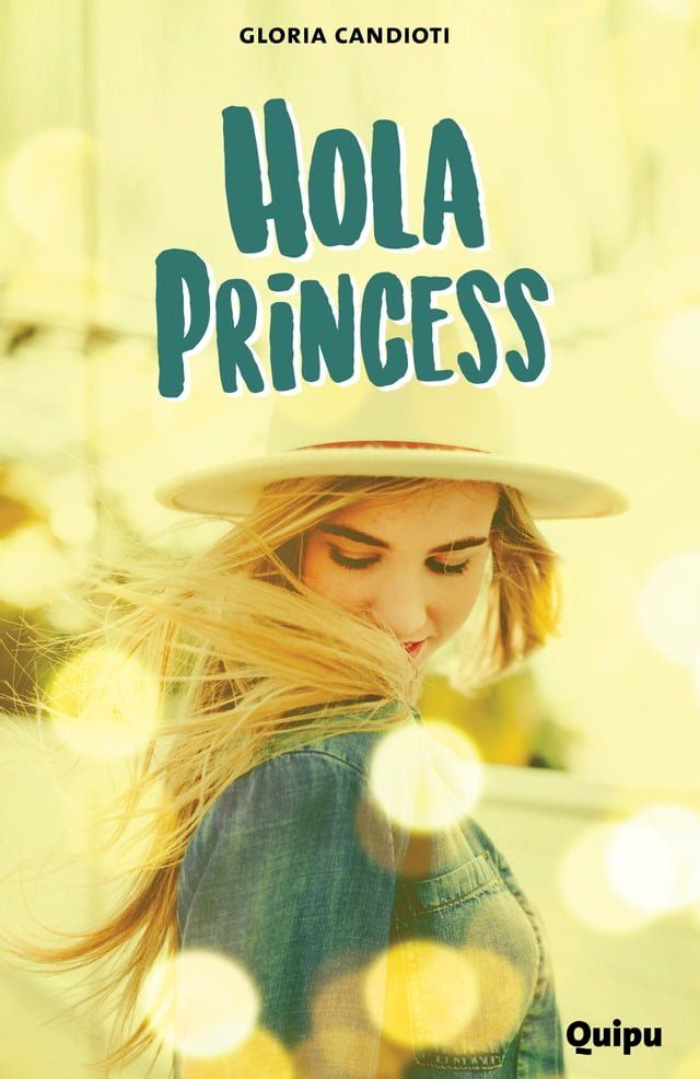  Hola, Princess(Kobo/電子書)