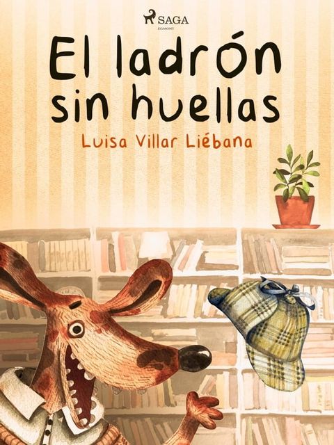 El misterio del ladr&oacute;n sin huellas(Kobo/電子書)