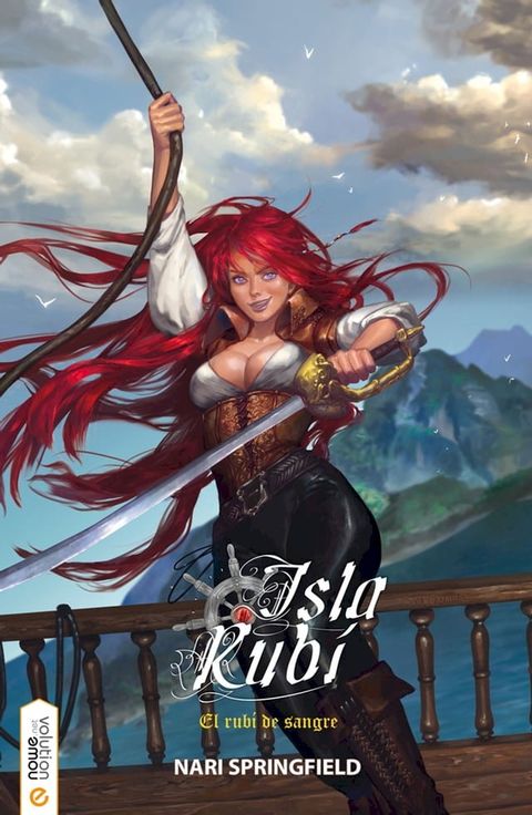 Isla Rub&iacute;(Kobo/電子書)