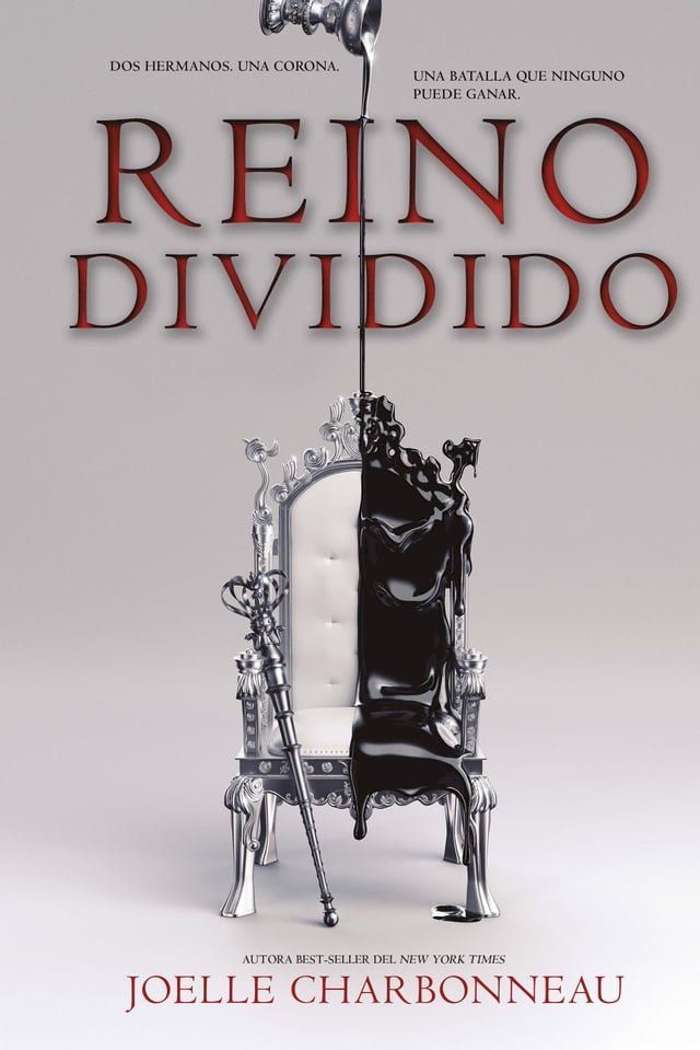  Reino dividido(Kobo/電子書)