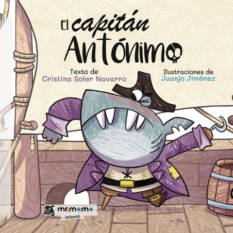 El capit&aacute;n Ant&oacute;nimo(Kobo/電子書)