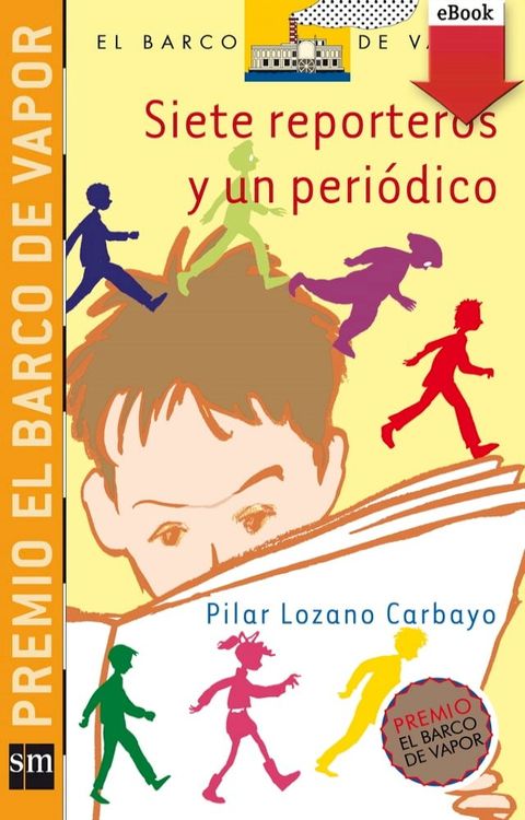 Siete reporteros y un periódico(Kobo/電子書)