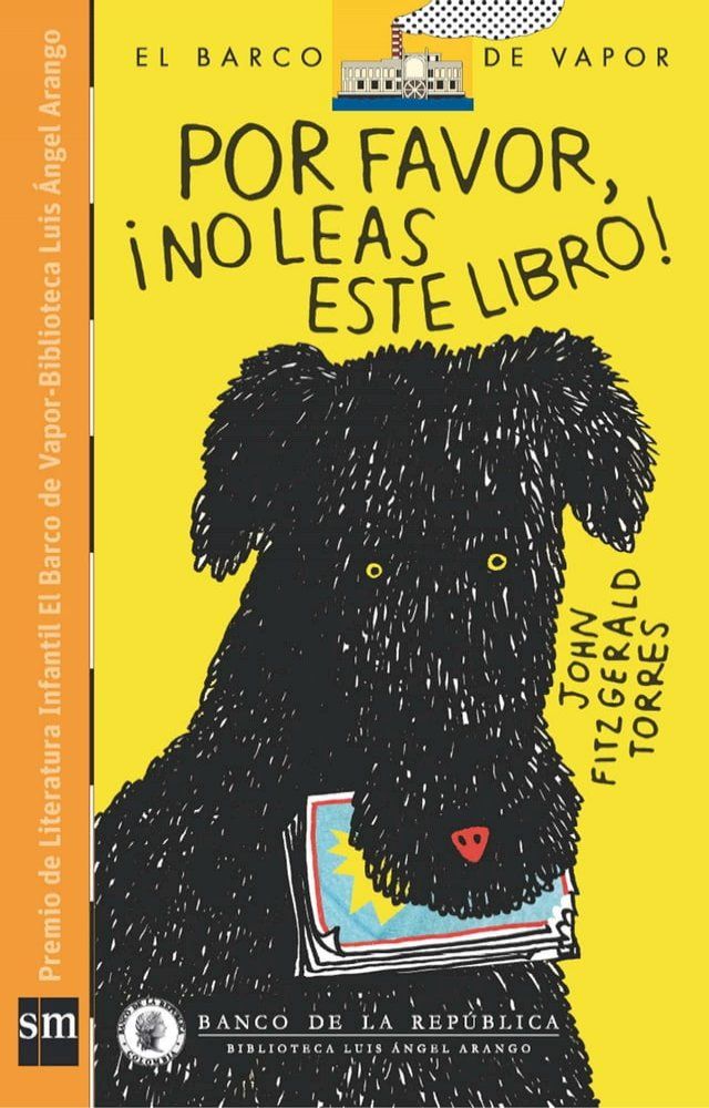  Por favor &iexcl;No leas este libro!(Kobo/電子書)