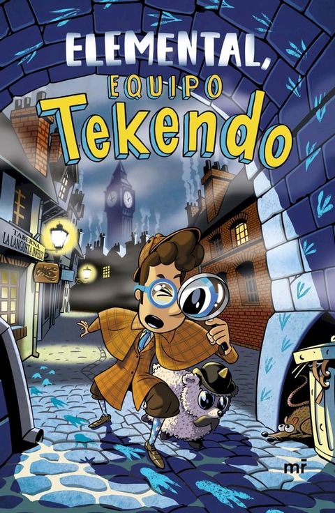 Elemental, Equipo Tekendo(Kobo/電子書)