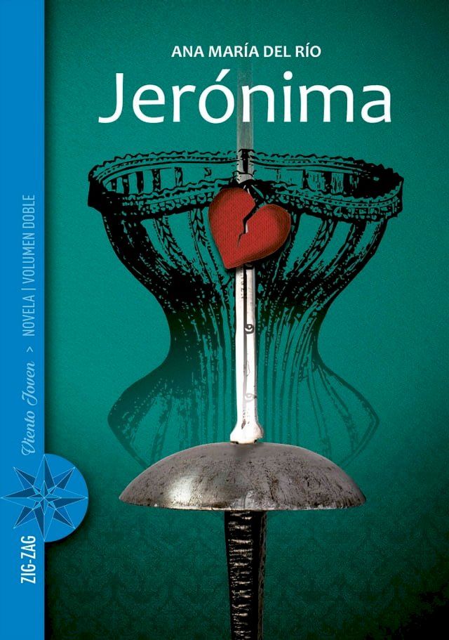  Jer&oacute;nima(Kobo/電子書)