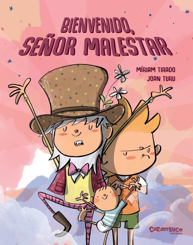  Bienvenido Se&ntilde;or Malestar(Kobo/電子書)