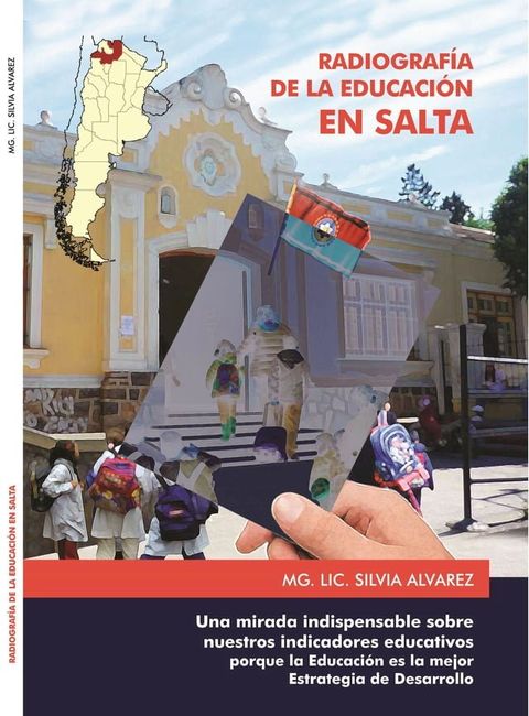 Radiograf&iacute;a de la educaci&oacute;n en Salta(Kobo/電子書)