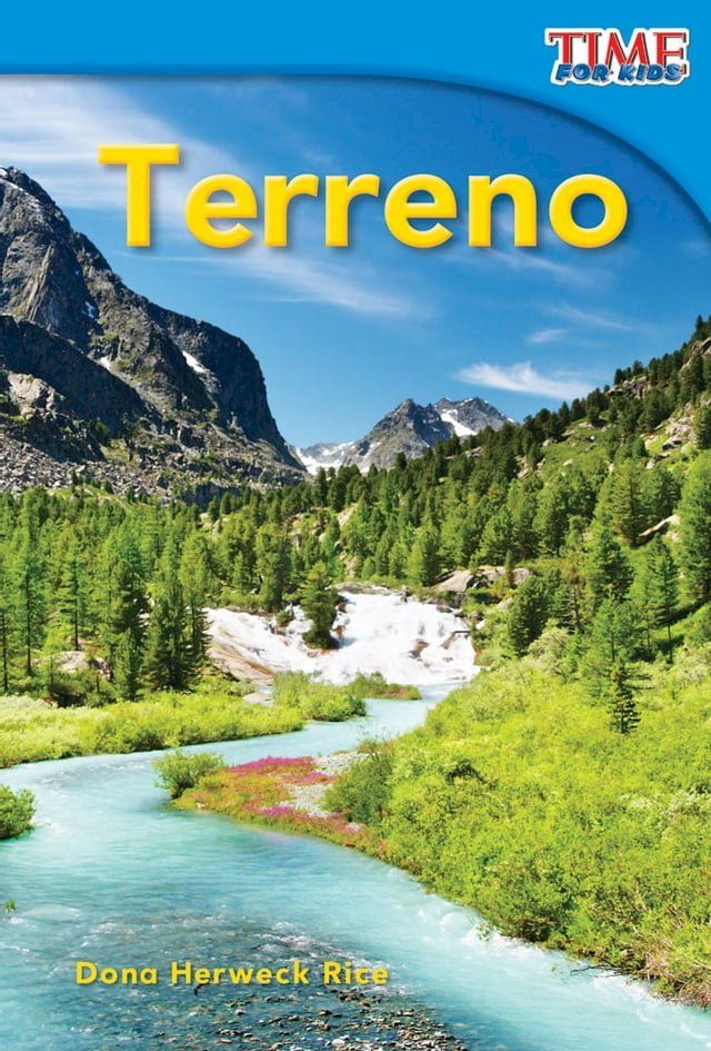  Terreno(Kobo/電子書)