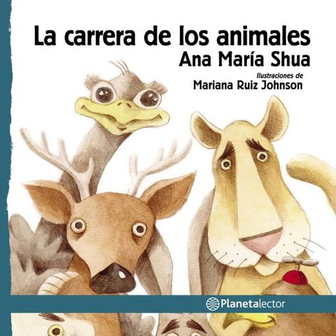 La carrera de los animales(Kobo/電子書)