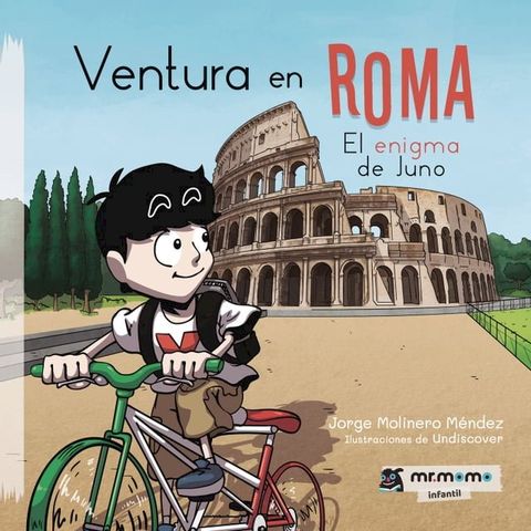 Ventura en Roma(Kobo/電子書)