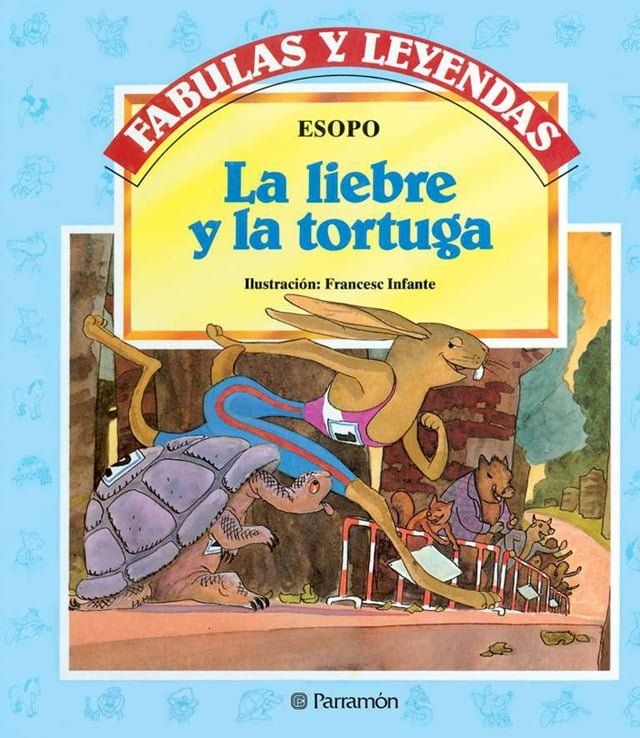  La liebre y la tortuga(Kobo/電子書)