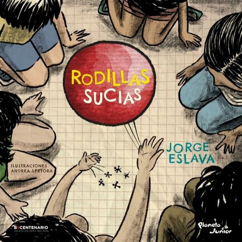 Rodillas sucias(Kobo/電子書)