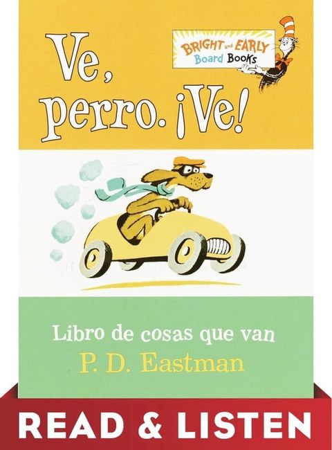 Ve, Perro. Ve! Read & Listen Edition(Kobo/電子書)