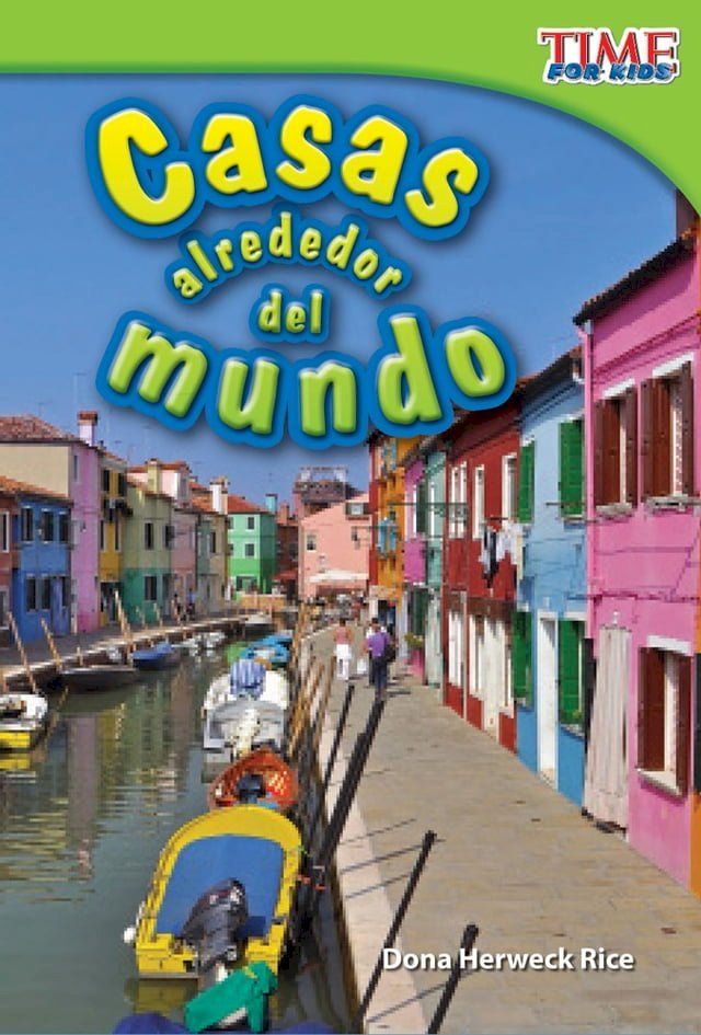  Casas alrededor del mundo(Kobo/電子書)