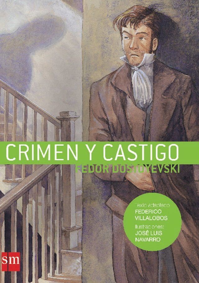  Crimen y castigo(Kobo/電子書)