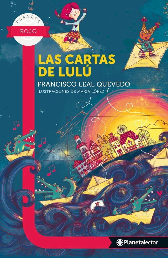  Las cartas de Lul&uacute;(Kobo/電子書)