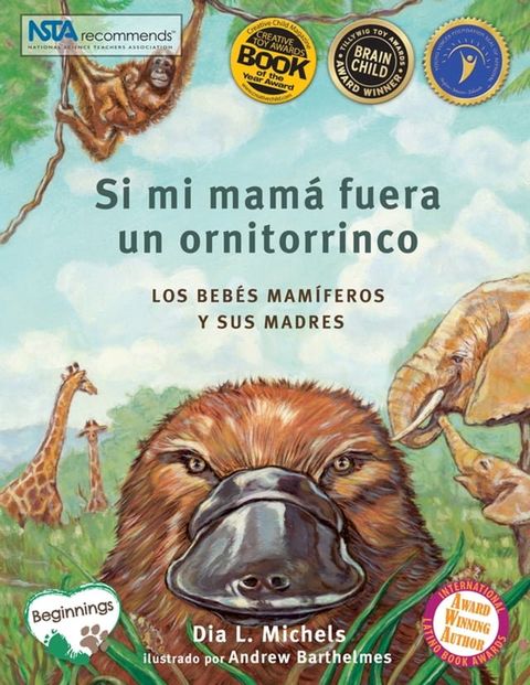 Si mi mamá fuera un ornitorrinco(Kobo/電子書)