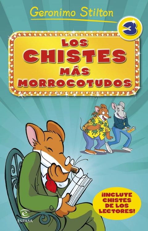 Muchos más chistes morrocotudos(Kobo/電子書)