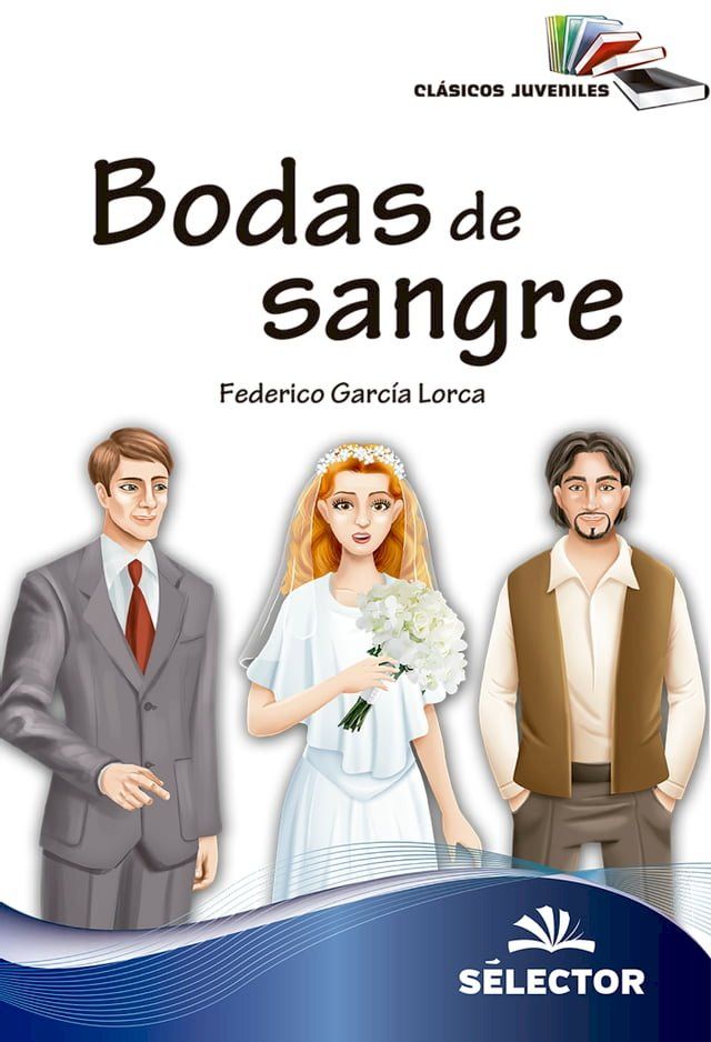  Bodas de sangre(Kobo/電子書)